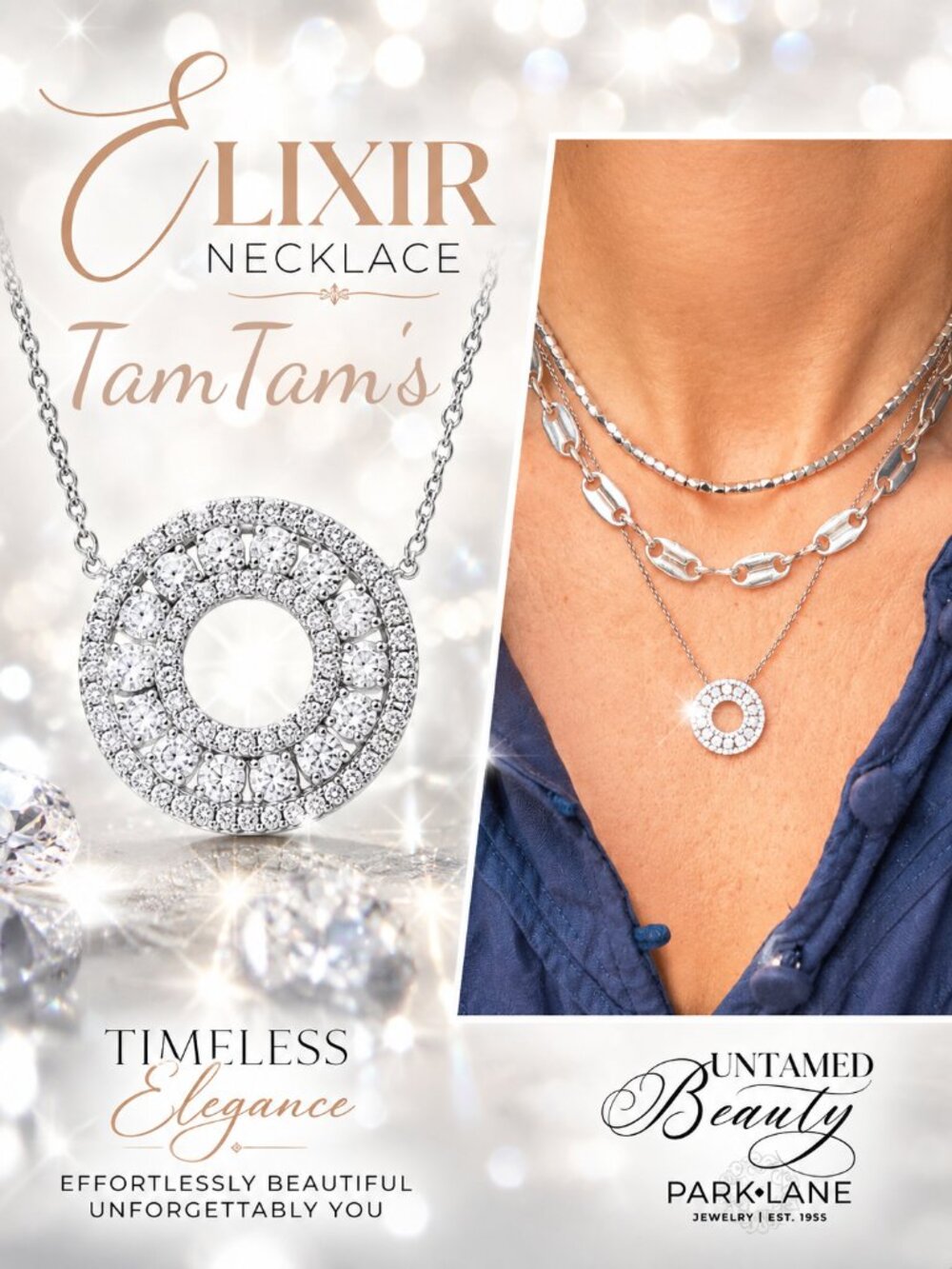 Park Lane Elixir Necklace